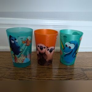 Finding Nemo kid toddler Tumbler cups dory
